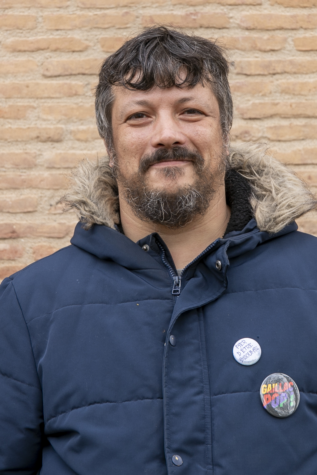 Portrait Xavier Geral